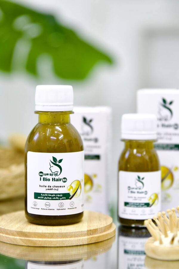 الزيت المعالج 125ml