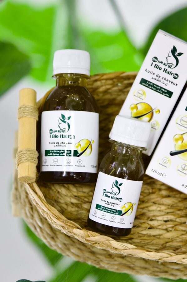 الزيت المعالج 60ml