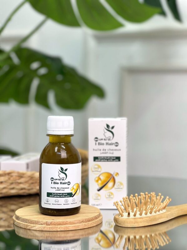 الزيت المعالج 125ml