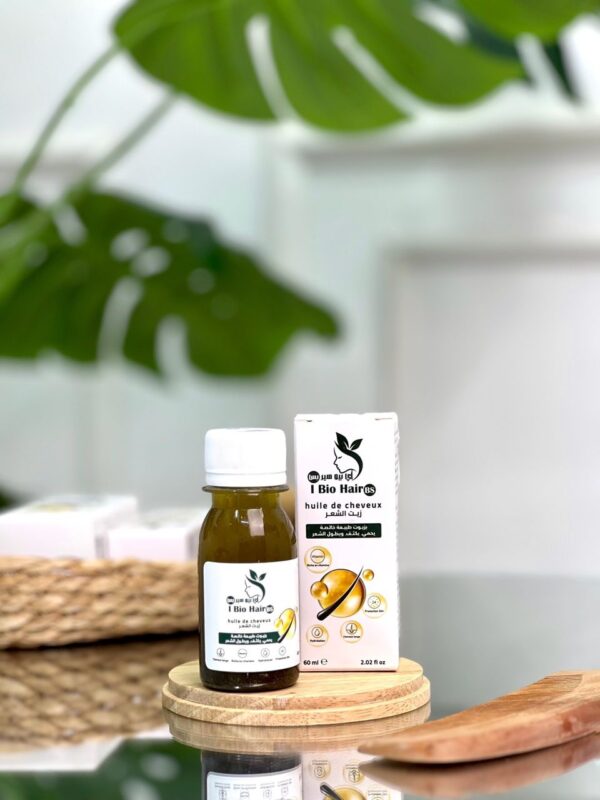 الزيت المعالج 60ml