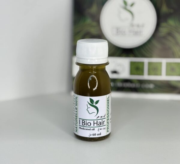 زيت المعالج60ml