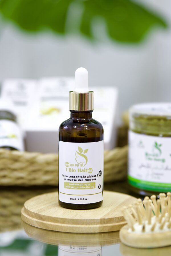 الزيت المركز